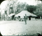 Phillipines-Camp huts